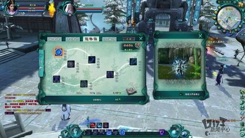 《斗仙二》测试体验与网络游戏开发趋势探析